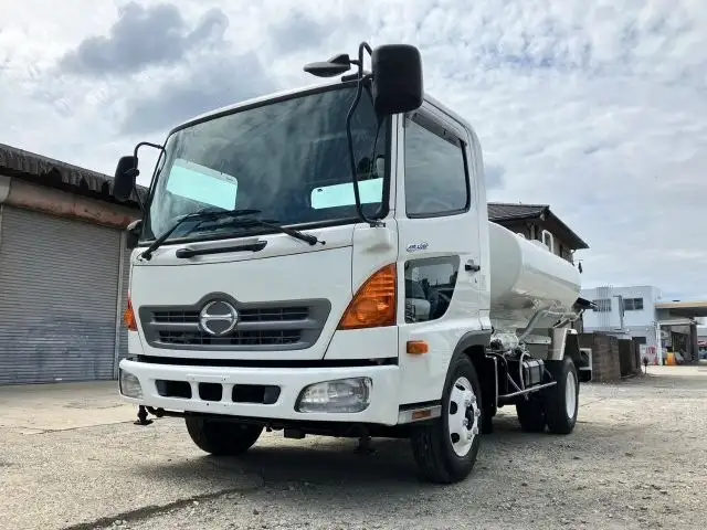 日野 レンジャー 中型/増トン タンク車 散水車 TKG-FC9JCAP の中古トラック【車両No.189704】