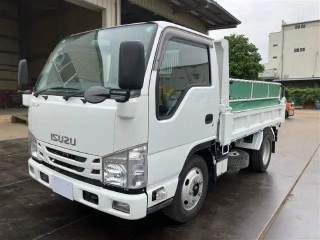 いすゞ エルフ 小型 ダンプ コボレーン TPG-NJR85AD の中古トラック【車両No.189719】