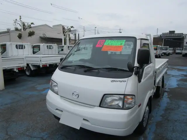 マツダ ボンゴ 小型 平ボディ DBF-SLP2T H30 の中古トラック【車両No.189682】