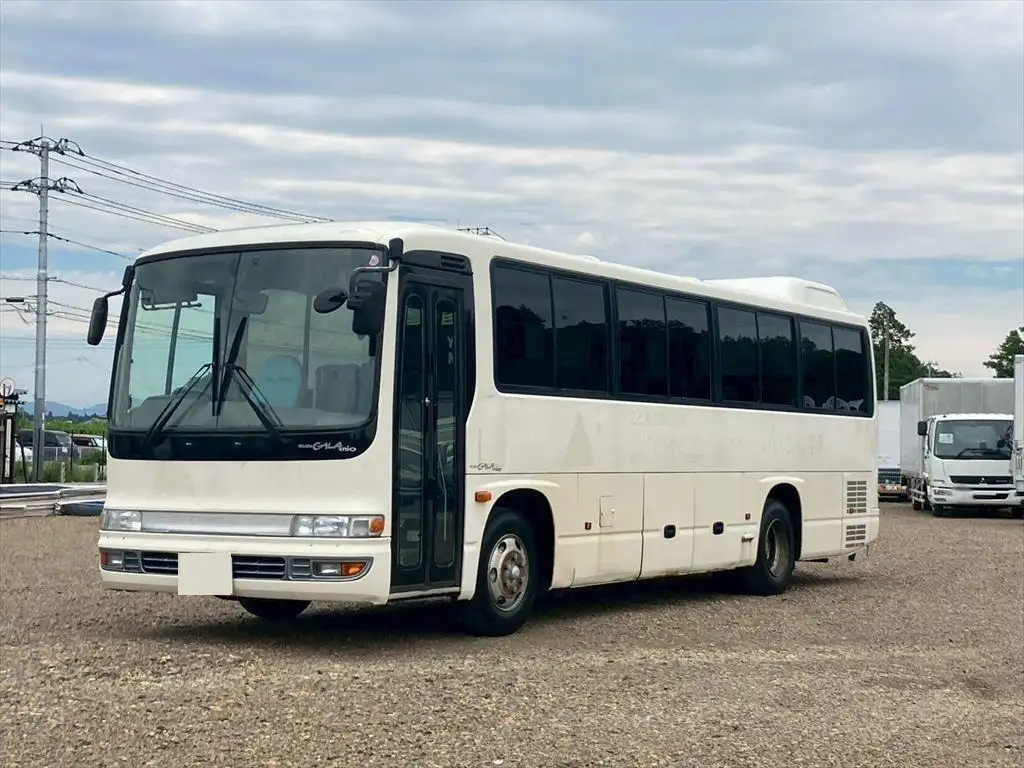いすゞ ガーラミオ 中型/増トン バス 観光バス SDG-RR7JJCJ の中古トラック【車両No.189780】