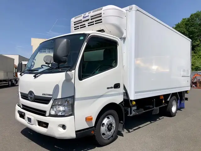 日野 デュトロ 小型 冷凍冷蔵 低温 スタンバイ の中古トラック【車両No.190112】