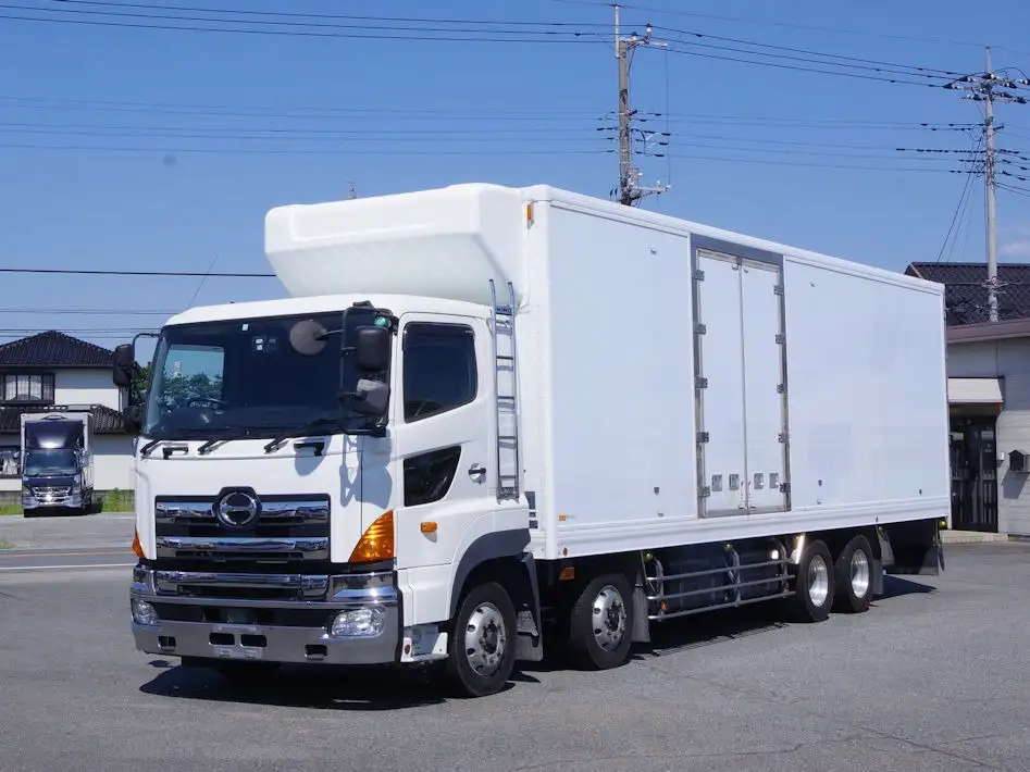 日野 プロフィア 大型 冷凍冷蔵 低温 スタンバイ の中古トラック【車両No.190078】