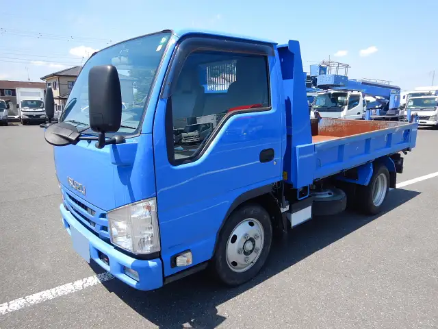 いすゞ エルフ 小型 ダンプ 2RG-NJR88AD R2 の中古トラック【車両No.190703】