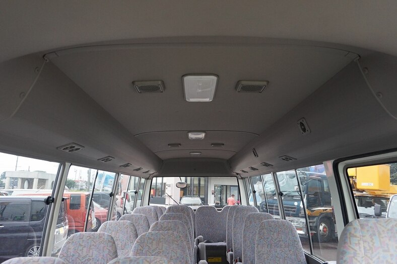 トヨタ コースター 小型 バス マイクロバス PB-XZB50｜画像6