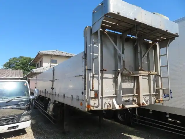 国内・その他 国産車その他 トレーラー/その他 トレーラー 2軸 1デフ の中古トラック【車両No.87607】