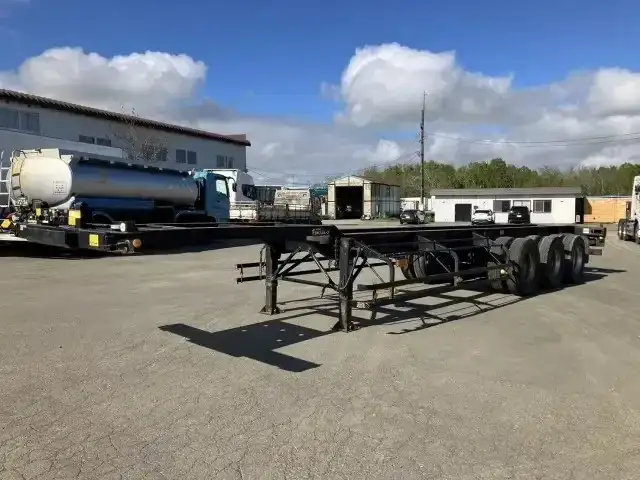 国内・その他 国産車その他 トレーラー/その他 トレーラー 3軸 KGKGF340W の中古トラック【車両No.190994】