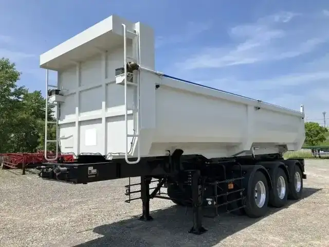 国内・その他 国産車その他 トレーラー/その他 トレーラー 3軸 1デフ の中古トラック【車両No.190995】