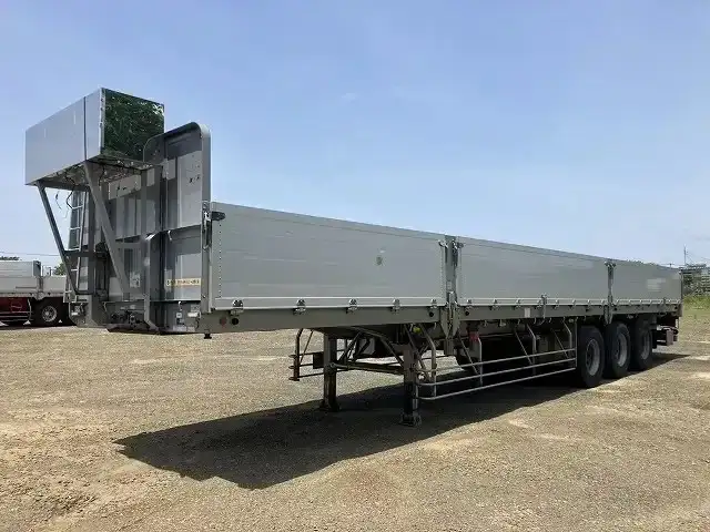 国内・その他 国産車その他 トレーラー/その他 トレーラー 3軸 PFB34112 の中古トラック【車両No.190999】