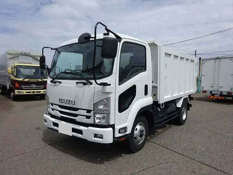 いすゞ フォワード 中型/増トン ダンプ 土砂禁 TKG-FRR90S1 の中古トラック【車両No.191037】