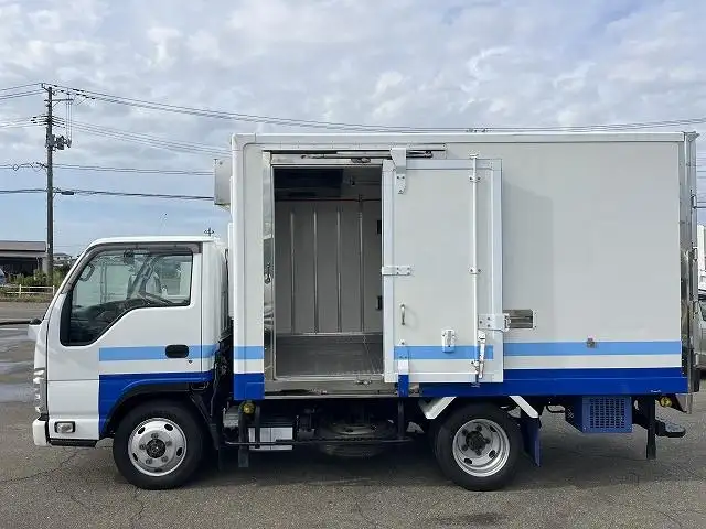 いすゞ エルフ 小型 冷凍冷蔵 低温 スタンバイ の中古トラック【車両No.191082】