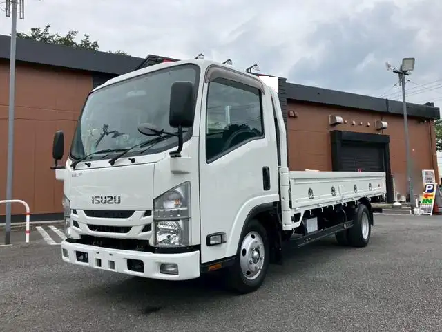 いすゞ エルフ 小型 平ボディ  R3 の中古トラック【車両No.191067】