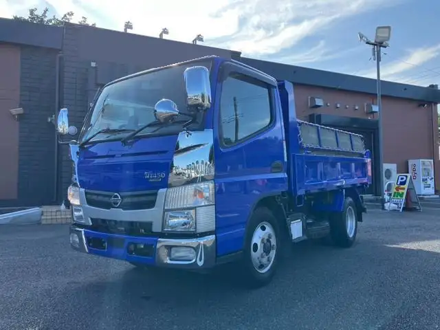日産 アトラス 小型 ダンプ コボレーン  の中古トラック【車両No.191118】