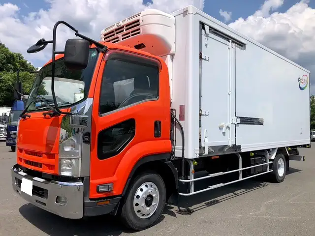 いすゞ フォワード 中型/増トン 冷凍冷蔵 低温 床アルミ の中古トラック【車両No.191164】
