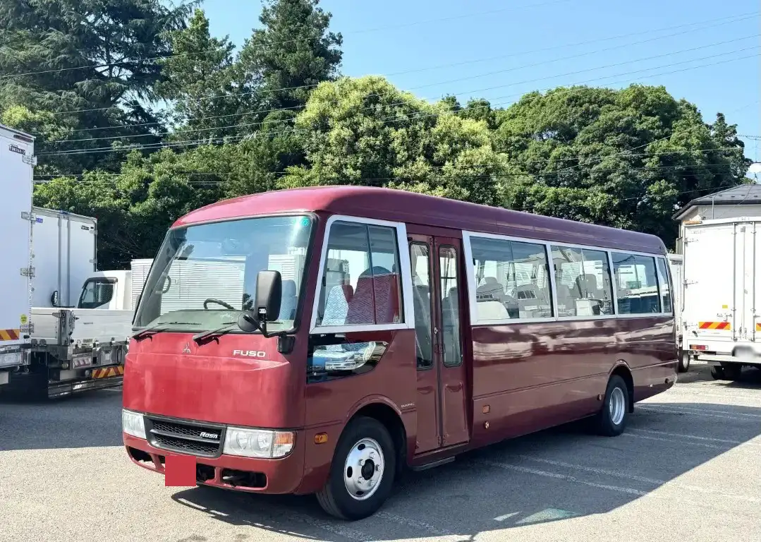 三菱 ローザ 小型 バス マイクロバス TPG-BE640J の中古トラック【車両No.191248】
