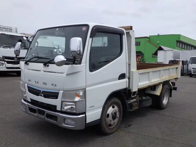 三菱 キャンター 小型 ダンプ 2PG-FBA60 R2 の中古トラック【車両No.191217】