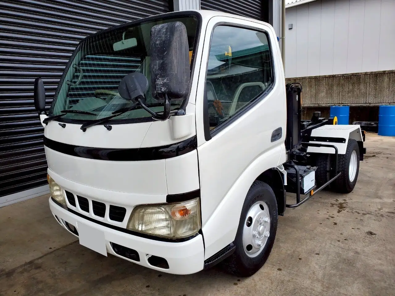 日野 デュトロ 小型 アームロール PB-XZU301E H17 の中古トラック【車両No.191094】