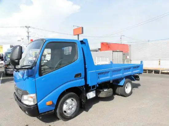 トヨタ トヨエース 小型 ダンプ TKG-XZU610D H26 の中古トラック【車両No.87729】