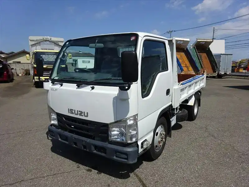 いすゞ エルフ 小型 ダンプ コボレーン TKG-NKS85AN の中古トラック【車両No.191506】