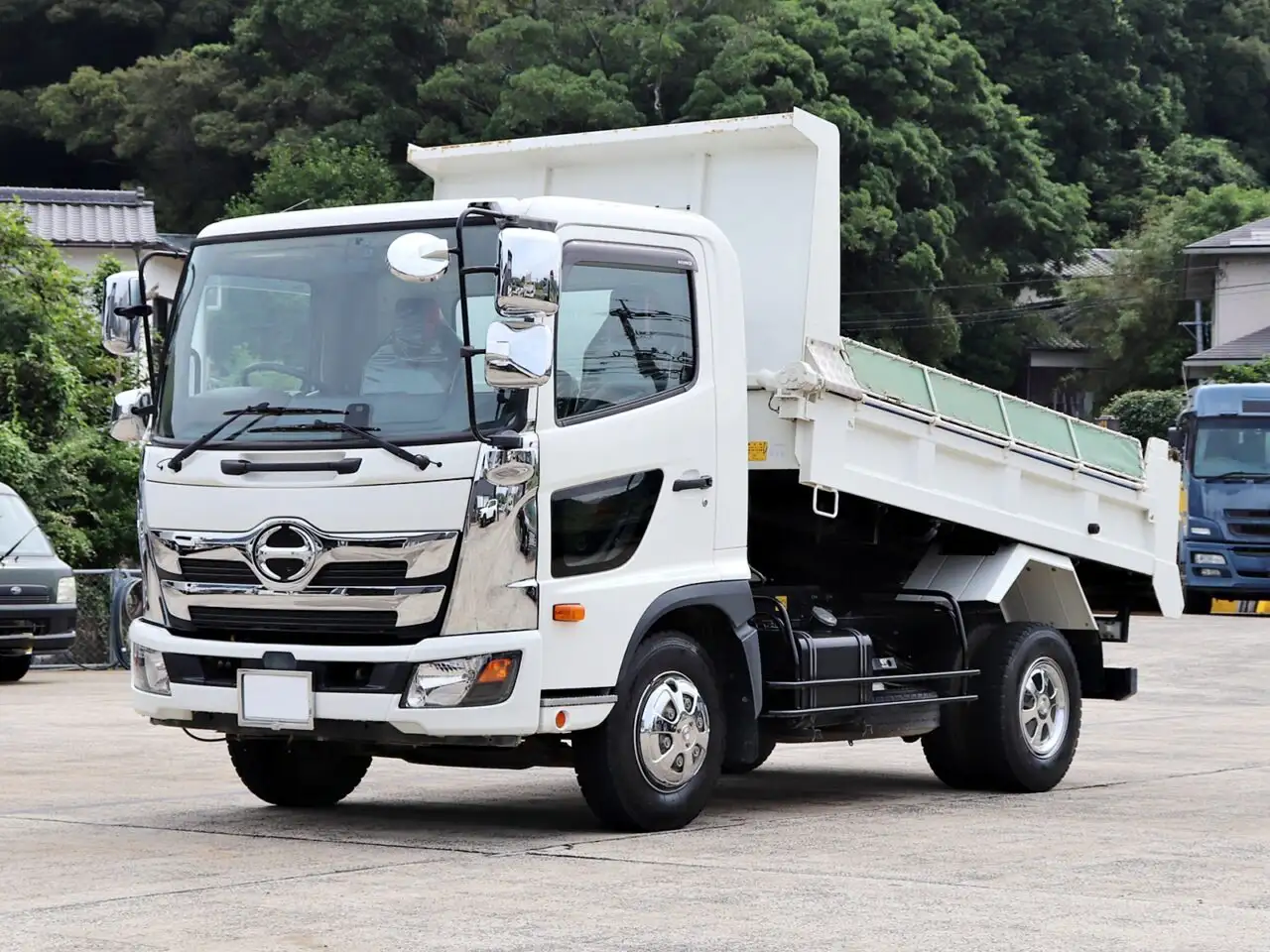 日野 レンジャー 中型/増トン ダンプ コボレーン 2KG-FC2ABA の中古トラック【車両No.191516】