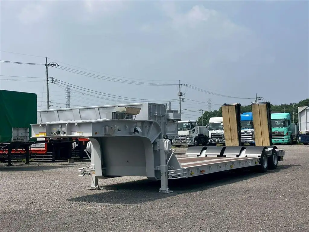 トレクス 国産車その他 トレーラー/その他 トレーラー 16輪 2デフ の中古トラック【車両No.191753】