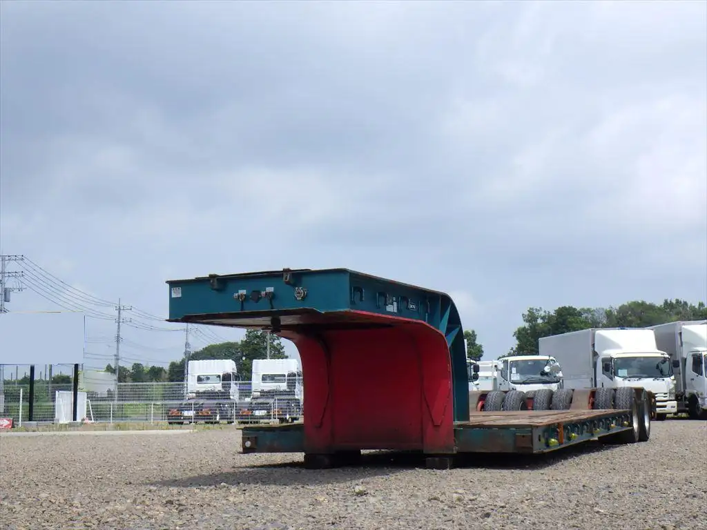 東急 国産車その他 トレーラー/その他 トレーラー 16輪 TD46H6T2S の中古トラック【車両No.191847】