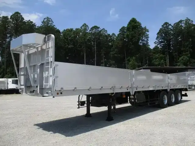 トレクス 国産車その他 トレーラー/その他 トレーラー 3軸 エアサス の中古トラック【車両No.191924】