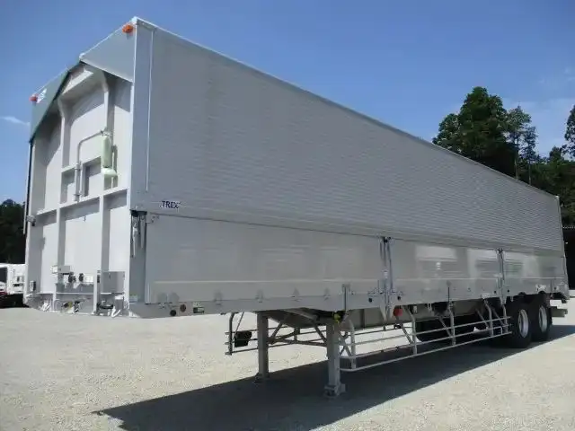 トレクス 国産車その他 トレーラー/その他 トレーラー 2軸 エアサス の中古トラック【車両No.191930】