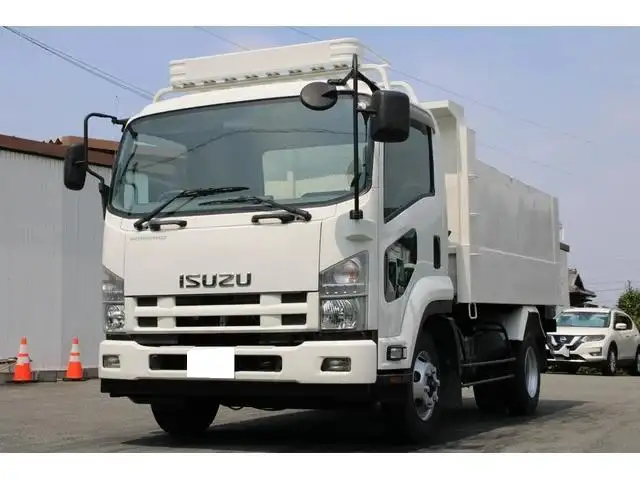 いすゞ フォワード 中型/増トン ダンプ 土砂禁  の中古トラック【車両No.192069】
