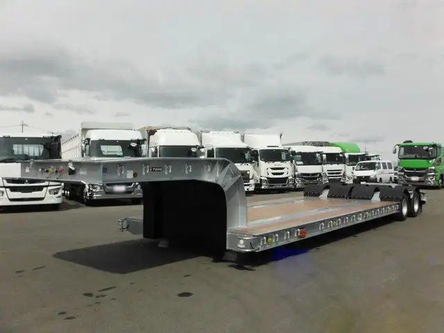 東邦 国産車その他 トレーラー/その他 トレーラー 16輪 TD50J3T2 の中古トラック【車両No.192294】