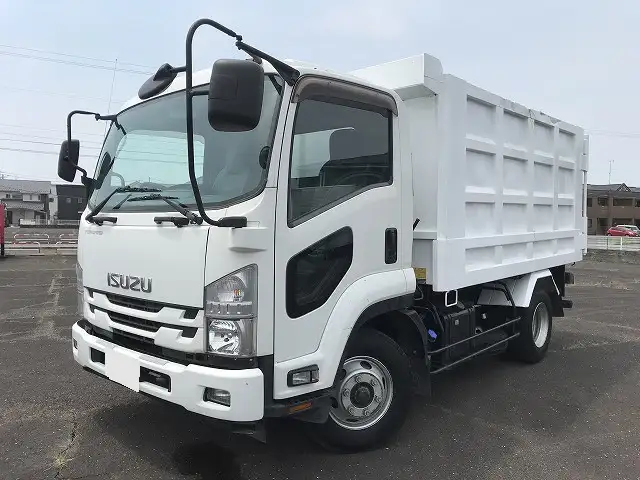 いすゞ フォワード 中型/増トン ダンプ 土砂禁 2RG-FRR90S1 の中古トラック【車両No.192191】