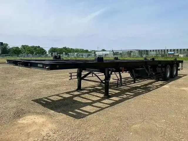 東急 国産車その他 トレーラー/その他 トレーラー 2軸 TF28H7B2 の中古トラック【車両No.192646】