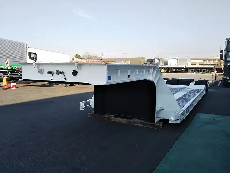 東邦 国産車その他 トレーラー/その他 トレーラー 16輪 TD49J8T2S の中古トラック【車両No.193002】