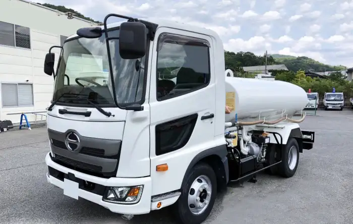 日野 レンジャー 中型/増トン タンク車 散水車 2KG-FC2ABA の中古トラック【車両No.193508】