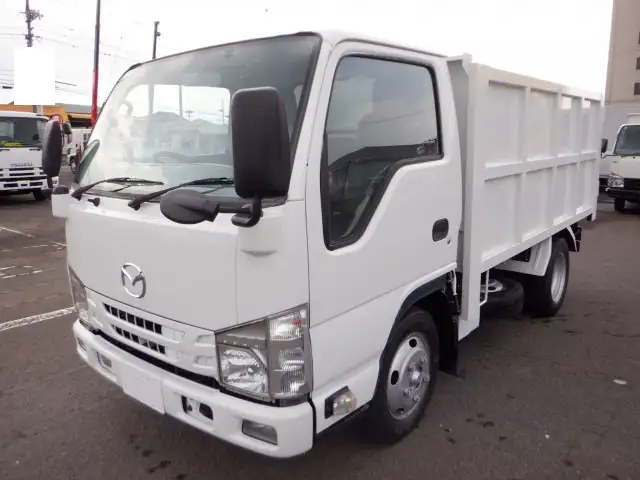 マツダ タイタン 小型 ダンプ 土砂禁 TPG-LJR85AD の中古トラック【車両No.193572】