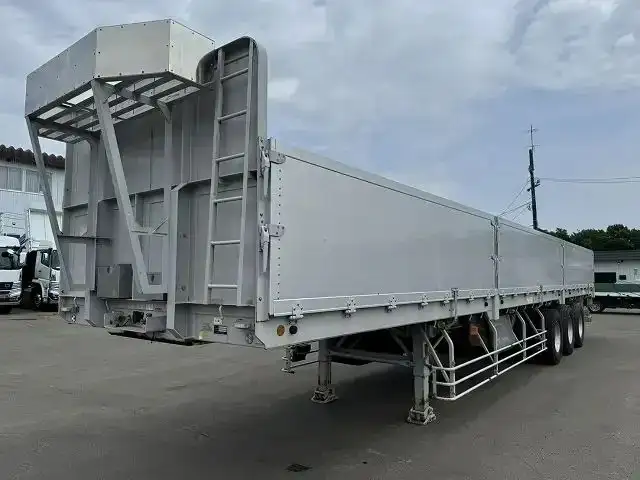 トレクス 国産車その他 トレーラー/その他 トレーラー 3軸 1デフ の中古トラック【車両No.193719】