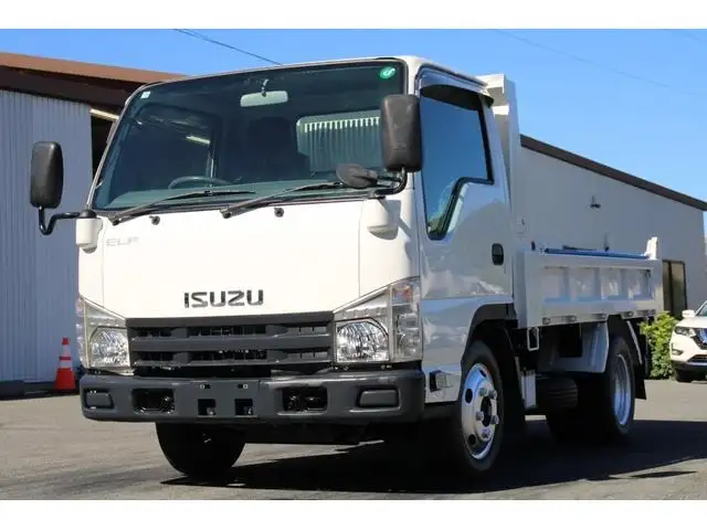 いすゞ エルフ 小型 ダンプ コボレーン  の中古トラック【車両No.193880】