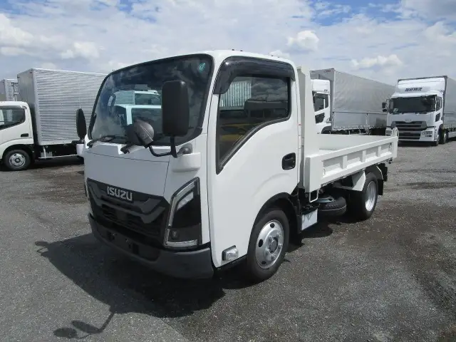 いすゞ エルフ 小型 ダンプ 2RG-NJR88AT R6 の中古トラック【車両No.194082】