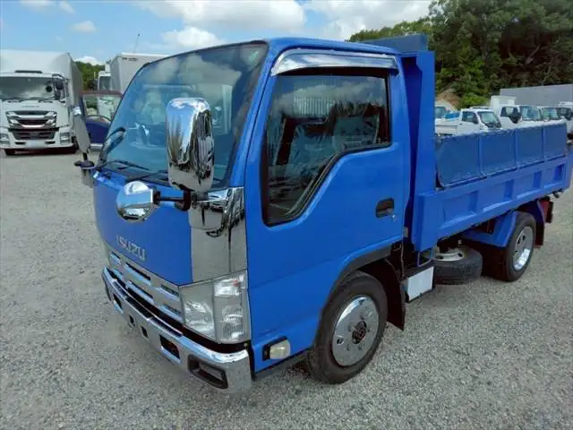 いすゞ エルフ 小型 ダンプ コボレーン TDG-NKS85AD の中古トラック【車両No.194145】