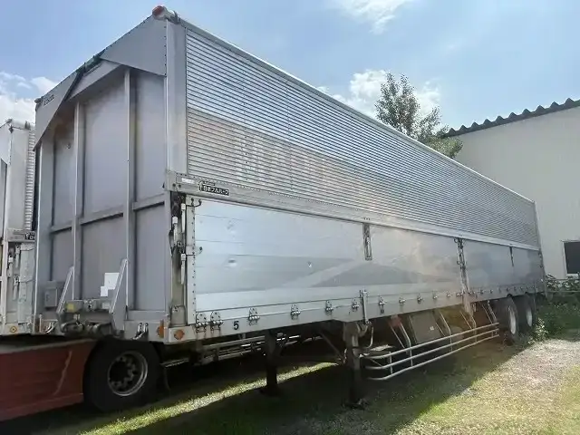 フルハーフ 国産車その他 トレーラー/その他 トレーラー 2軸 エアサス の中古トラック【車両No.194128】