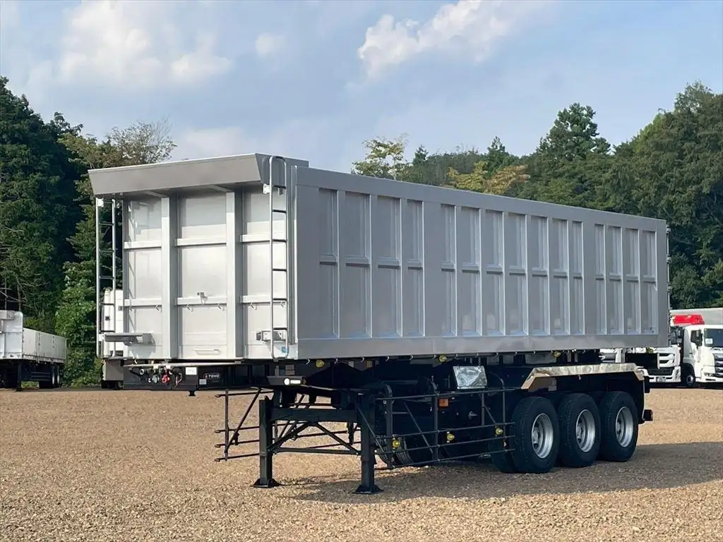 東邦 国産車その他 トレーラー/その他 トレーラー 3軸 2デフ の中古トラック【車両No.194198】