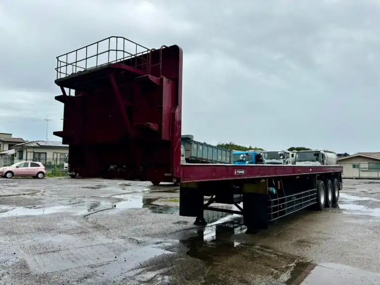 東急 国産車その他 トレーラー/その他 トレーラー 3軸 TF36H2C3 の中古トラック【車両No.194633】