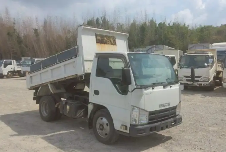 いすゞ エルフ 小型 ダンプ コボレーン TKG-NKR85AD の中古トラック【車両No.194760】