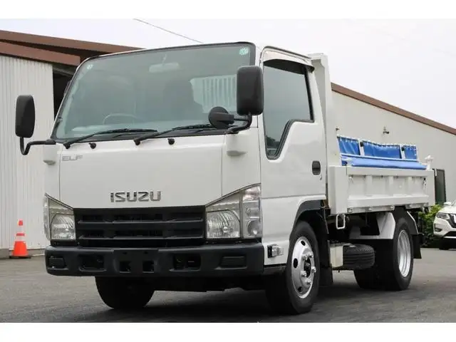 いすゞ エルフ 小型 ダンプ コボレーン  の中古トラック【車両No.194829】