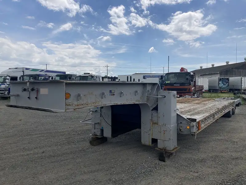 日通 国産車その他 トレーラー/その他 トレーラー 8輪 NT2523S の中古トラック【車両No.194985】