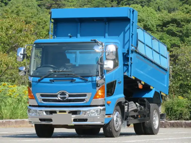 日野 レンジャー 中型/増トン ダンプ コボレーン LKG-FJ7JDAA の中古トラック【車両No.190961】