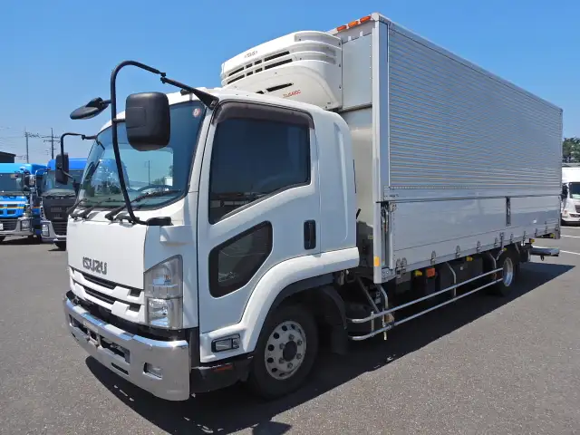 いすゞ フォワード 中型/増トン 冷凍冷蔵 冷凍ウイング 低温 の中古トラック【車両No.195241】