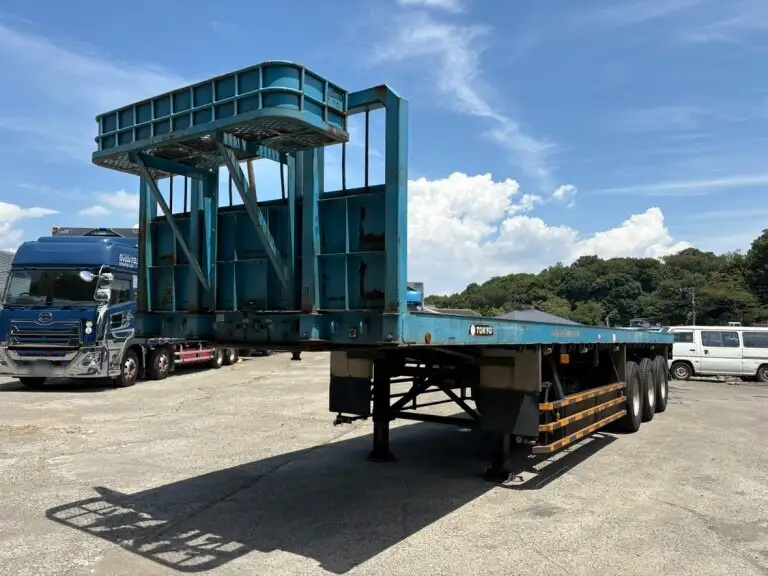 東急 国産車その他 トレーラー/その他 トレーラー 3軸 TF36H2C3 の中古トラック【車両No.195298】