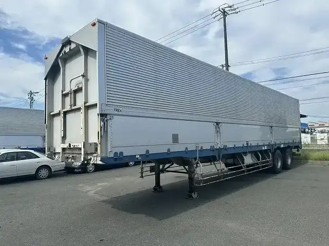 トレクス 国産車その他 トレーラー/その他 トレーラー 2軸 エアサス の中古トラック【車両No.195459】