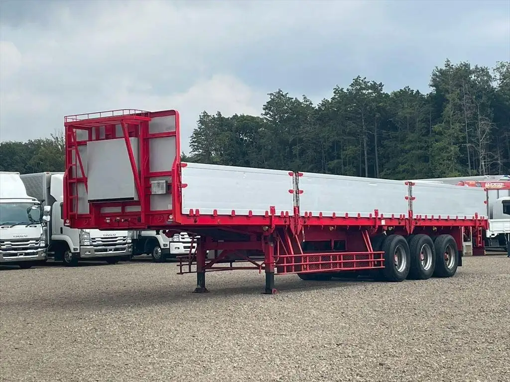 東急 国産車その他 トレーラー/その他 トレーラー 3軸 1デフ の中古トラック【車両No.195524】