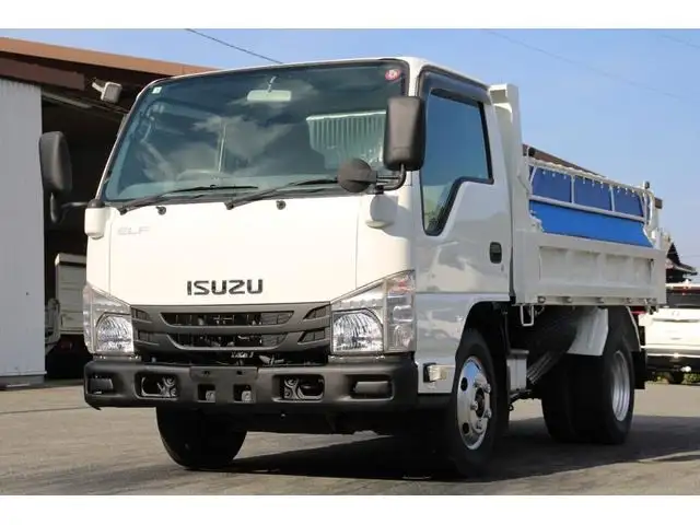 いすゞ エルフ 小型 ダンプ コボレーン  の中古トラック【車両No.195599】